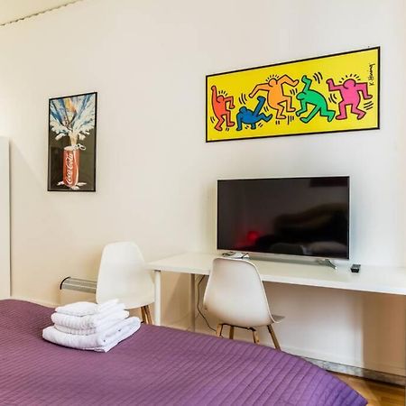 Melisurgo 39 - Studio Flat Napoli Eksteriør billede