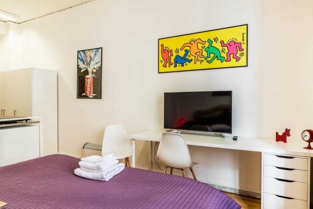 Melisurgo 39 - Studio Flat Napoli Eksteriør billede