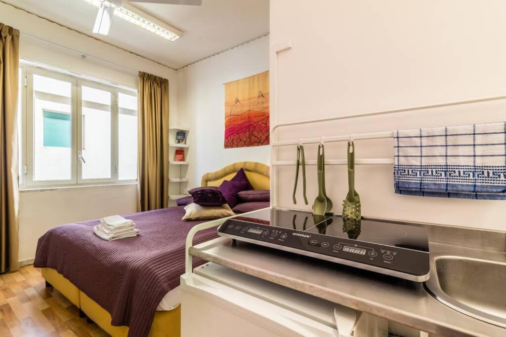 Melisurgo 39 - Studio Flat Napoli Eksteriør billede