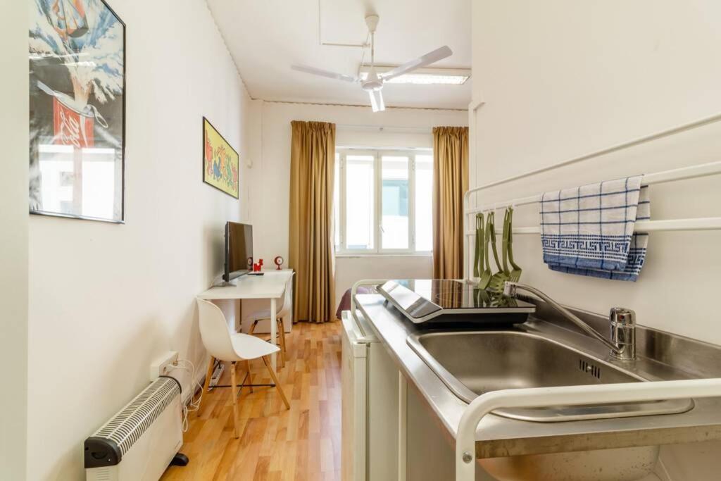 Melisurgo 39 - Studio Flat Napoli Eksteriør billede