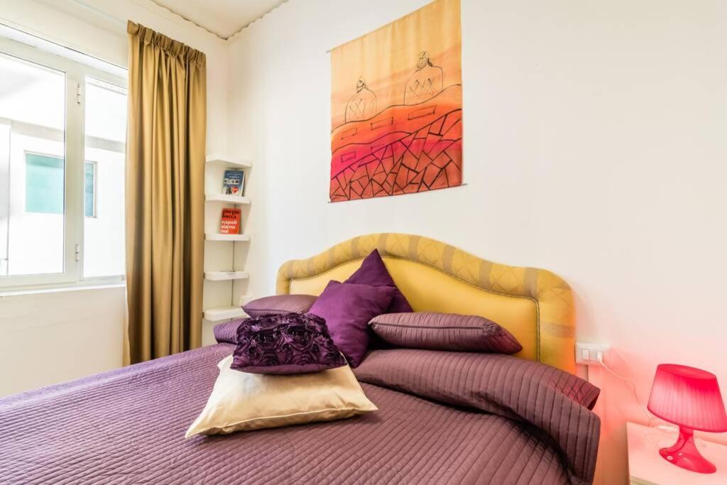 Melisurgo 39 - Studio Flat Napoli Eksteriør billede