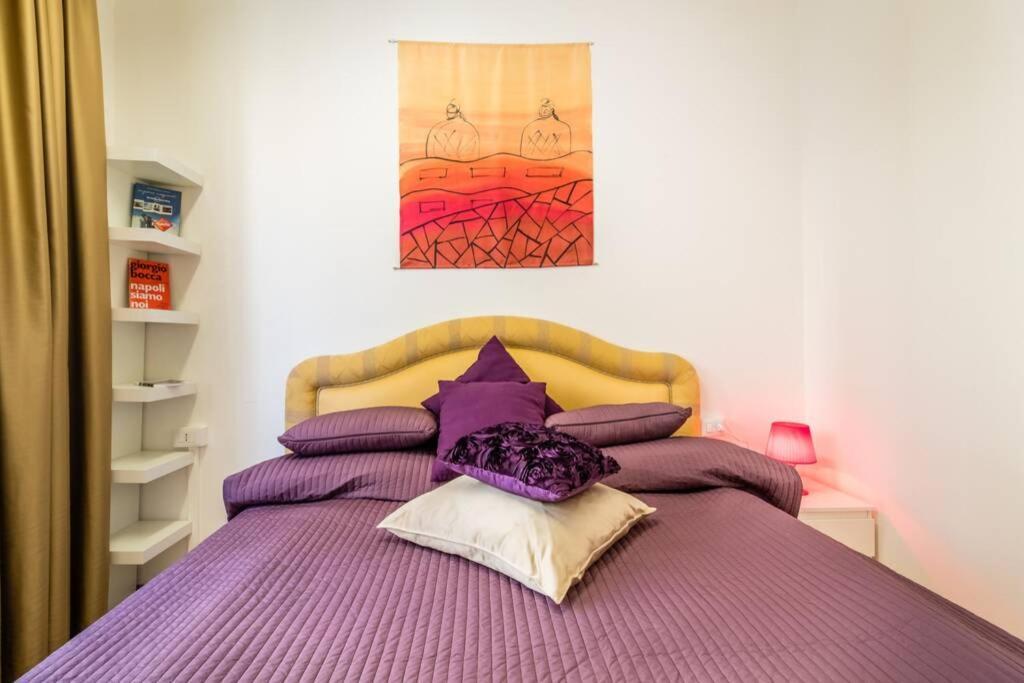 Melisurgo 39 - Studio Flat Napoli Eksteriør billede