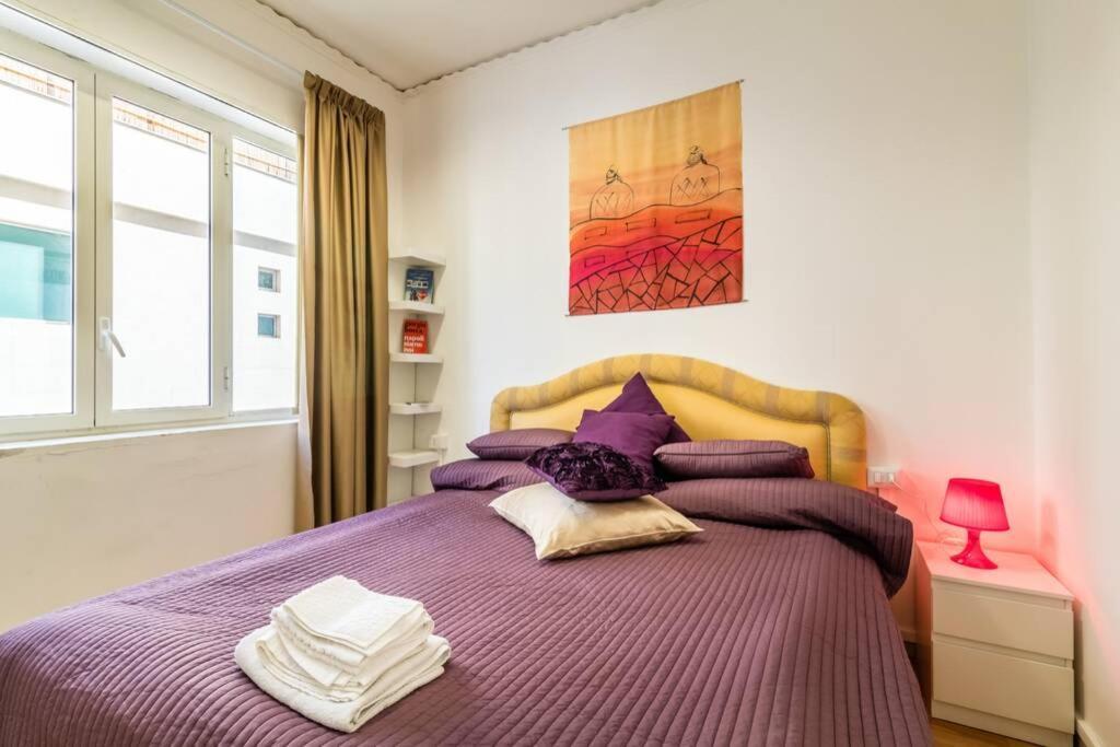Melisurgo 39 - Studio Flat Napoli Eksteriør billede