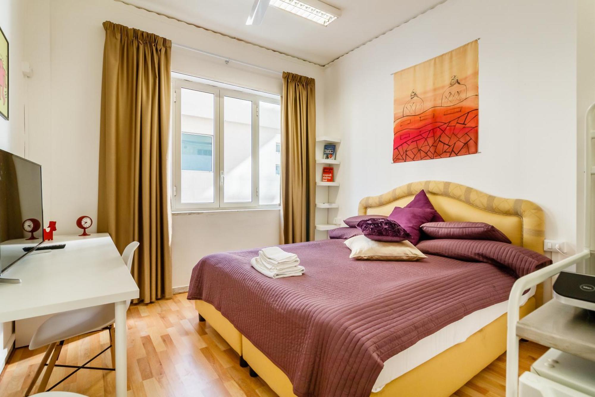 Melisurgo 39 - Studio Flat Napoli Eksteriør billede
